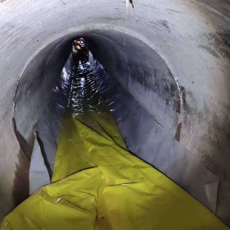 合江管道紫外光固化修复