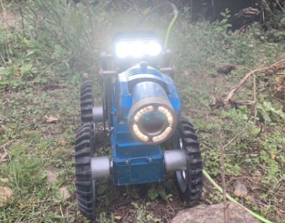 合江管道CCTV检测