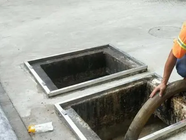 合江化粪池清理